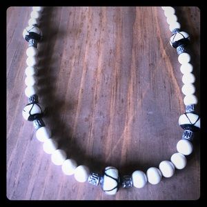 ⭐️3-$20 tribal silver necklace